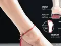 Zapatos diseñados para mejorar la circulación, con suela flexible, cámara de aire y punta ancha para comodidad.