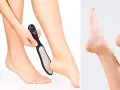 Rutina para pies suaves: aprende como quitar las durezas de los pies con esta lima.