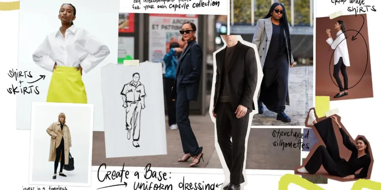Mujeres con estilo: looks para un dress code formal mujer, combinando camisas, faldas y trajes para crear un guardarropa versátil.